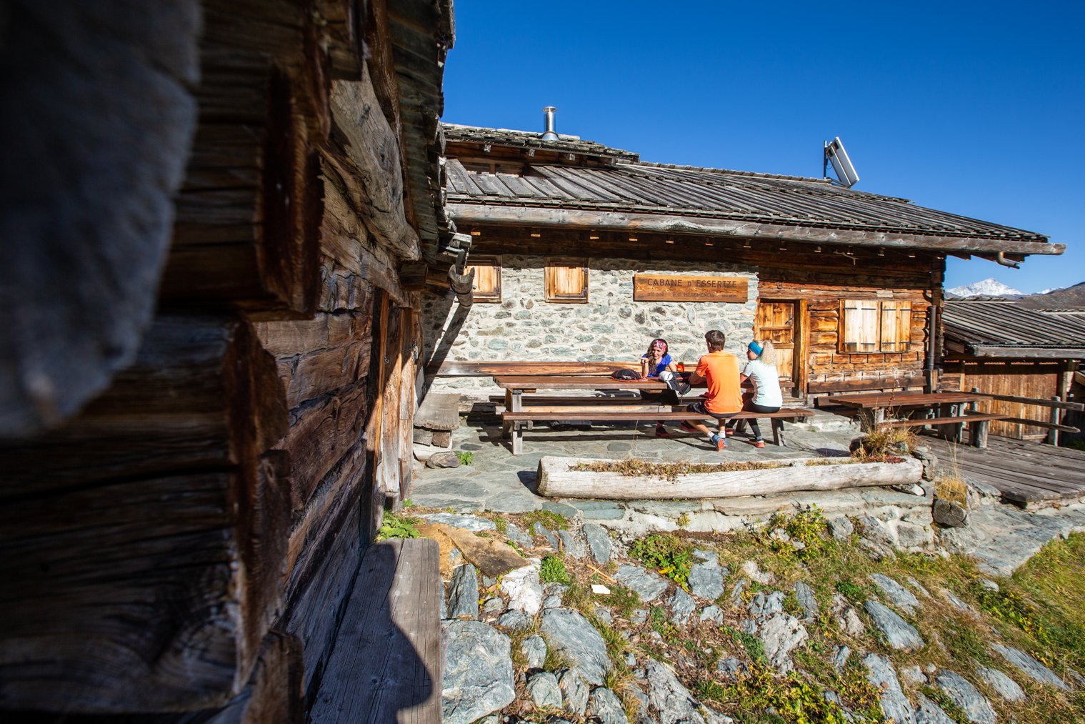 Alpage Essertze_foto