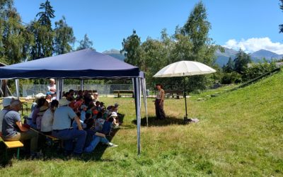 Le mot de la présidente, 2026