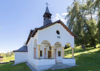 ME 29.07.26 | VISITE DE LA CHAPELLE DE LA VISITATION AUX AGETTES